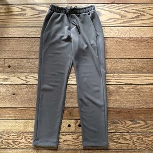 Drapey Track Trousers